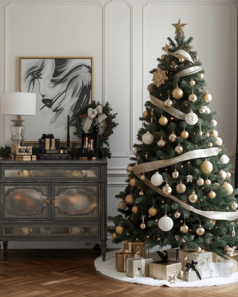 25 Budget-Friendly Christmas Decor Ideas That Look Expensive