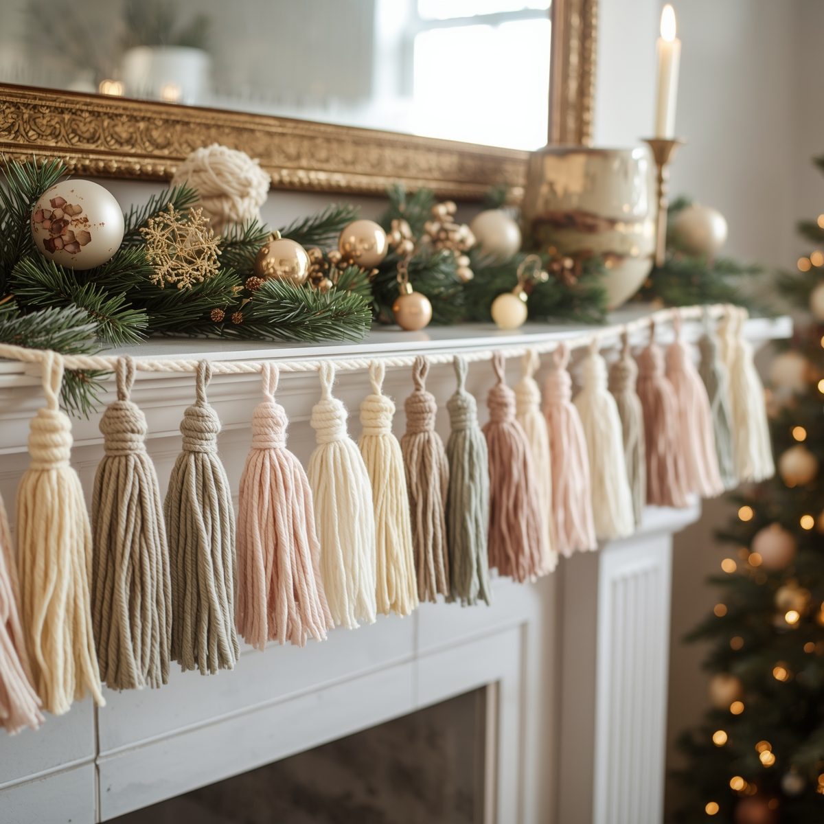 25 Budget-Friendly Christmas Decor Ideas That Look Expensive