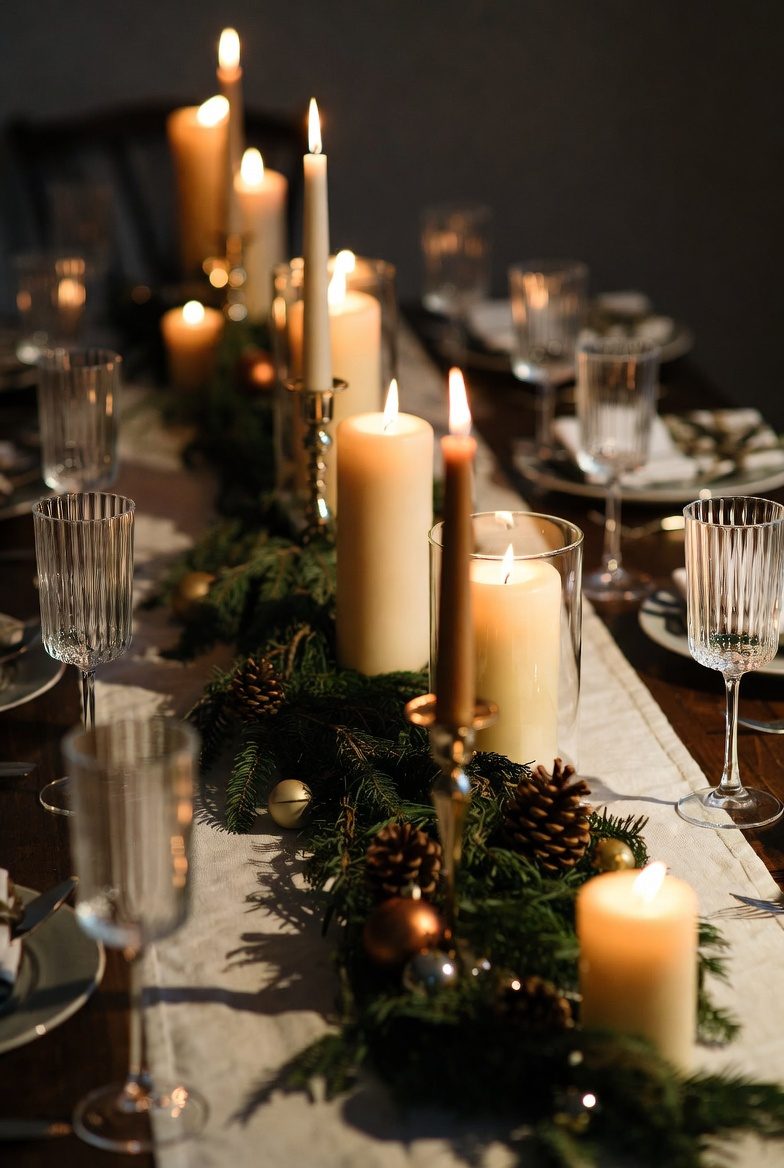 25 Budget-Friendly Christmas Decor Ideas That Look Expensive
