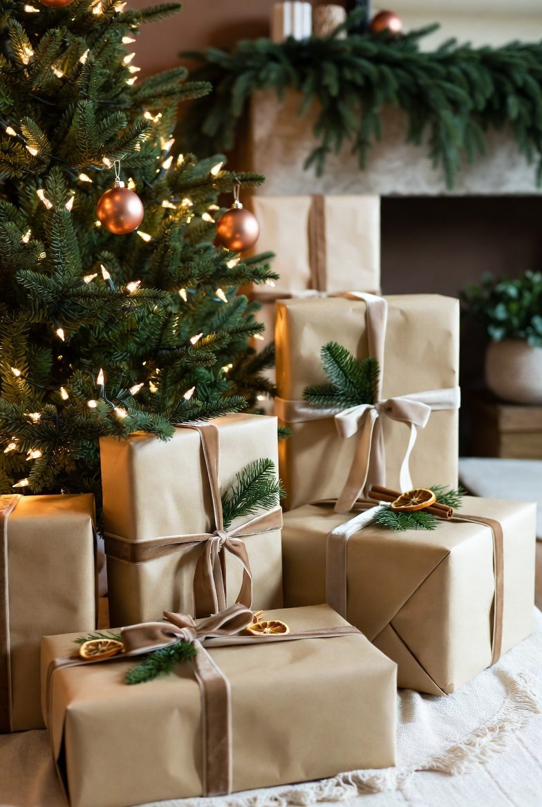 25 Budget-Friendly Christmas Decor Ideas That Look Expensive