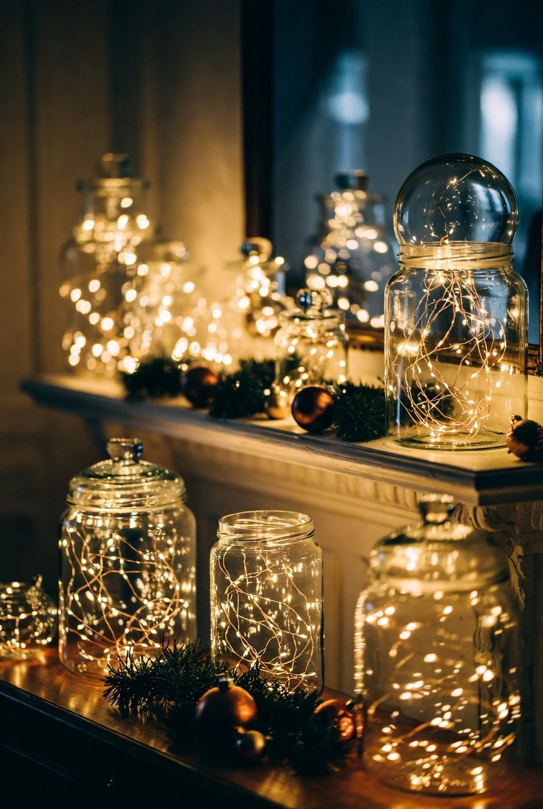 25 Budget-Friendly Christmas Decor Ideas That Look Expensive