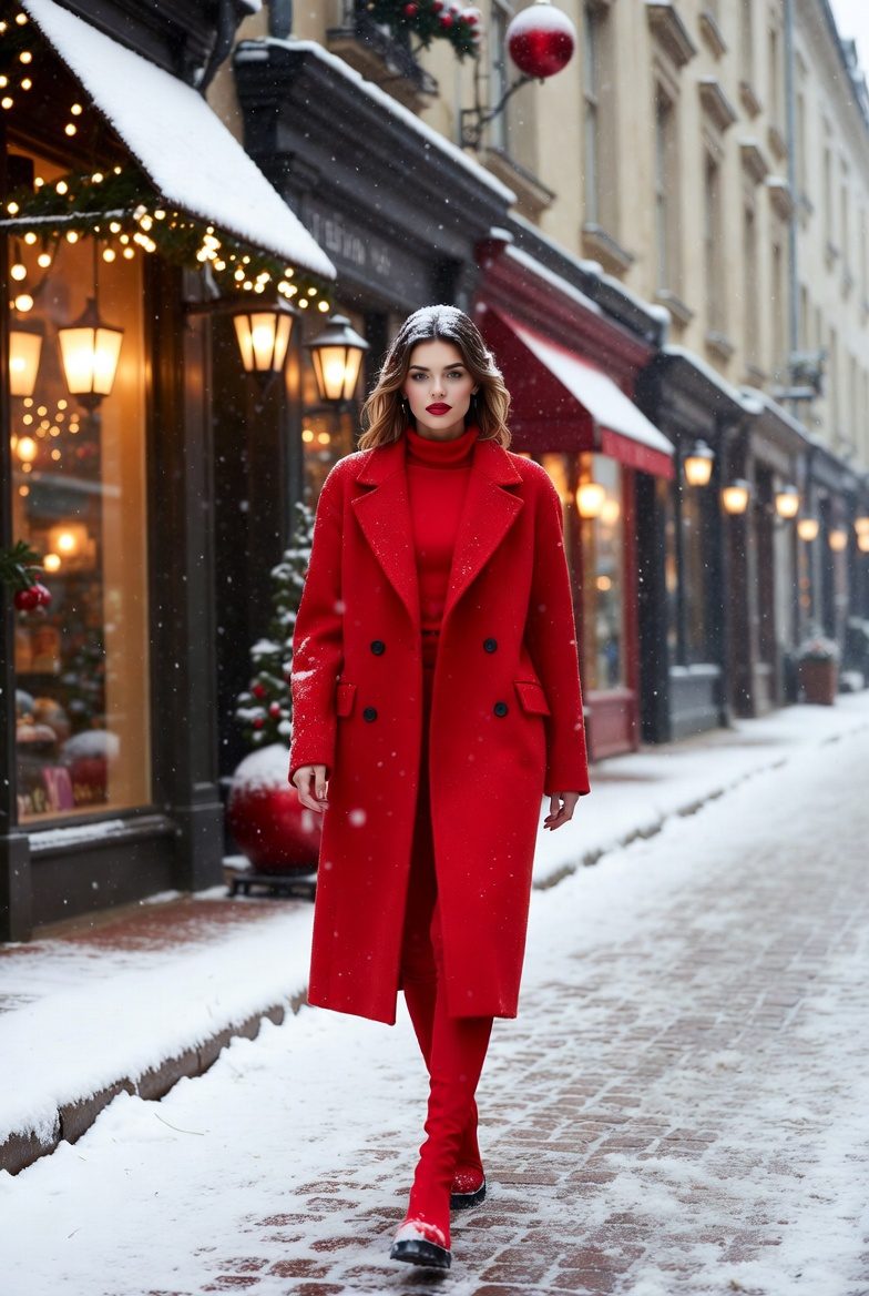 Trendy Christmas Outfit Ideas You’ll Love to Wear