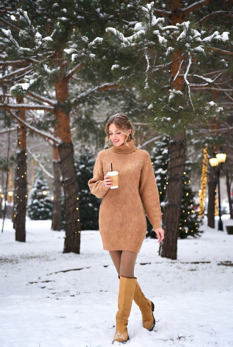 Trendy Christmas Outfit Ideas You’ll Love to Wear