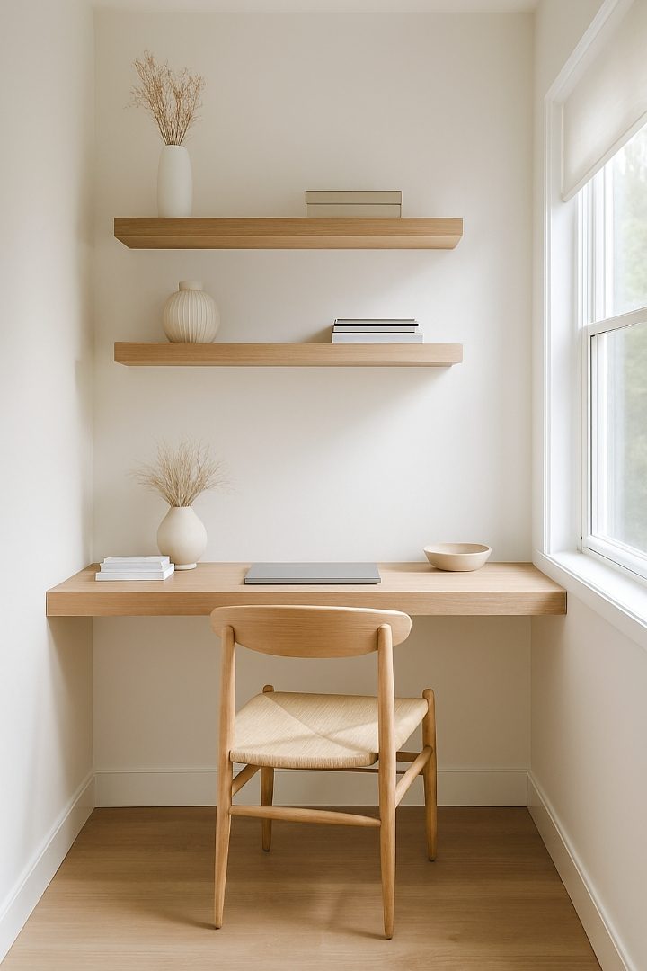 Small Office Interior Design Ideas That Instantly Maximize Space