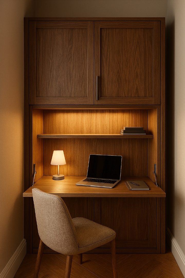 Small Office Interior Design Ideas That Instantly Maximize Space