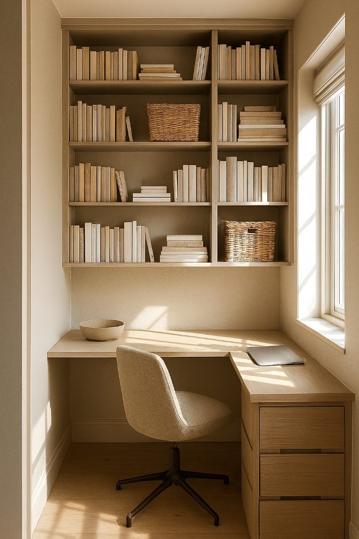 Small Office Interior Design Ideas That Instantly Maximize Space