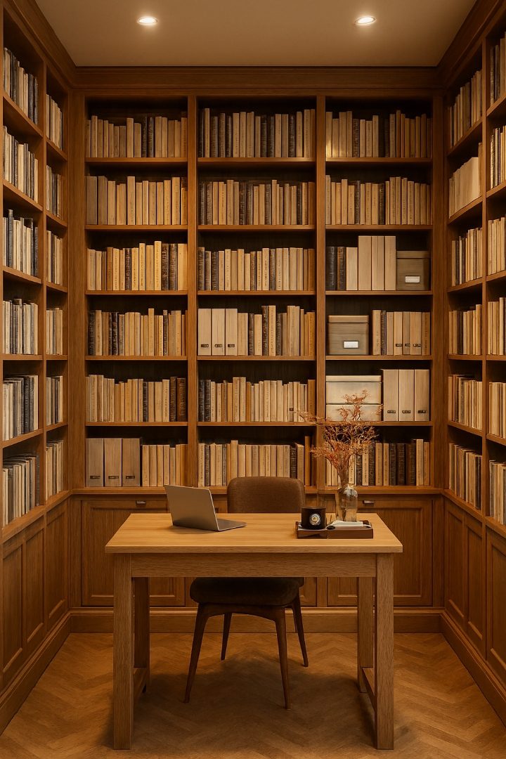 Small Office Interior Design Ideas That Instantly Maximize Space