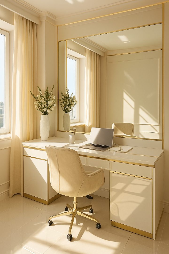 Small Office Interior Design Ideas That Instantly Maximize Space
