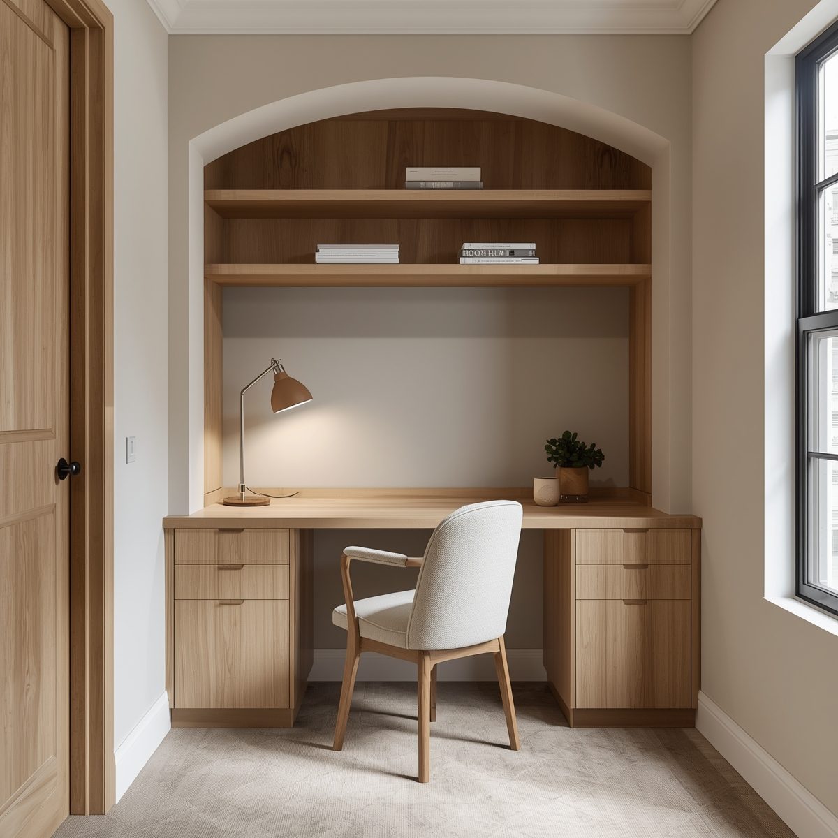 Small Office Interior Design Ideas That Instantly Maximize Space