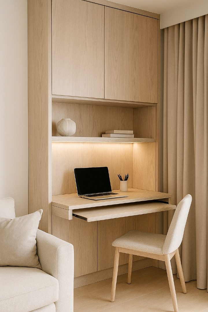 Small Office Interior Design Ideas That Instantly Maximize Space