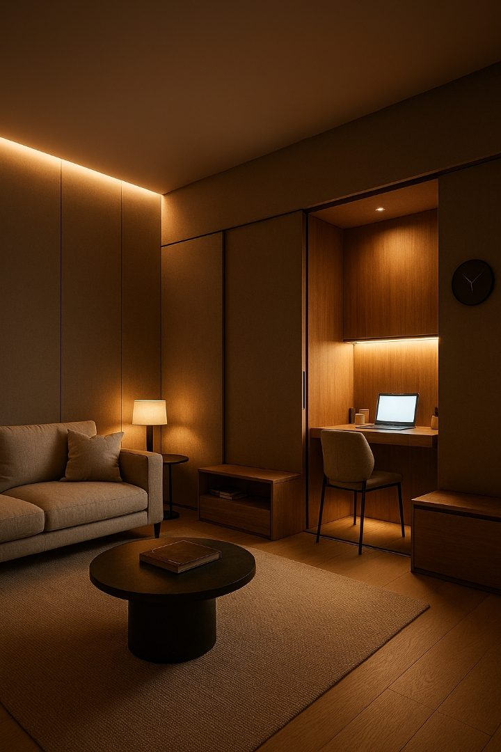 Small Office Interior Design Ideas That Instantly Maximize Space