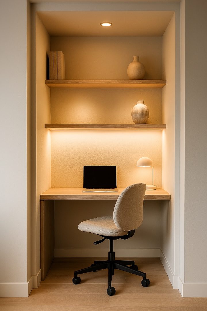 Small Office Interior Design Ideas That Instantly Maximize Space