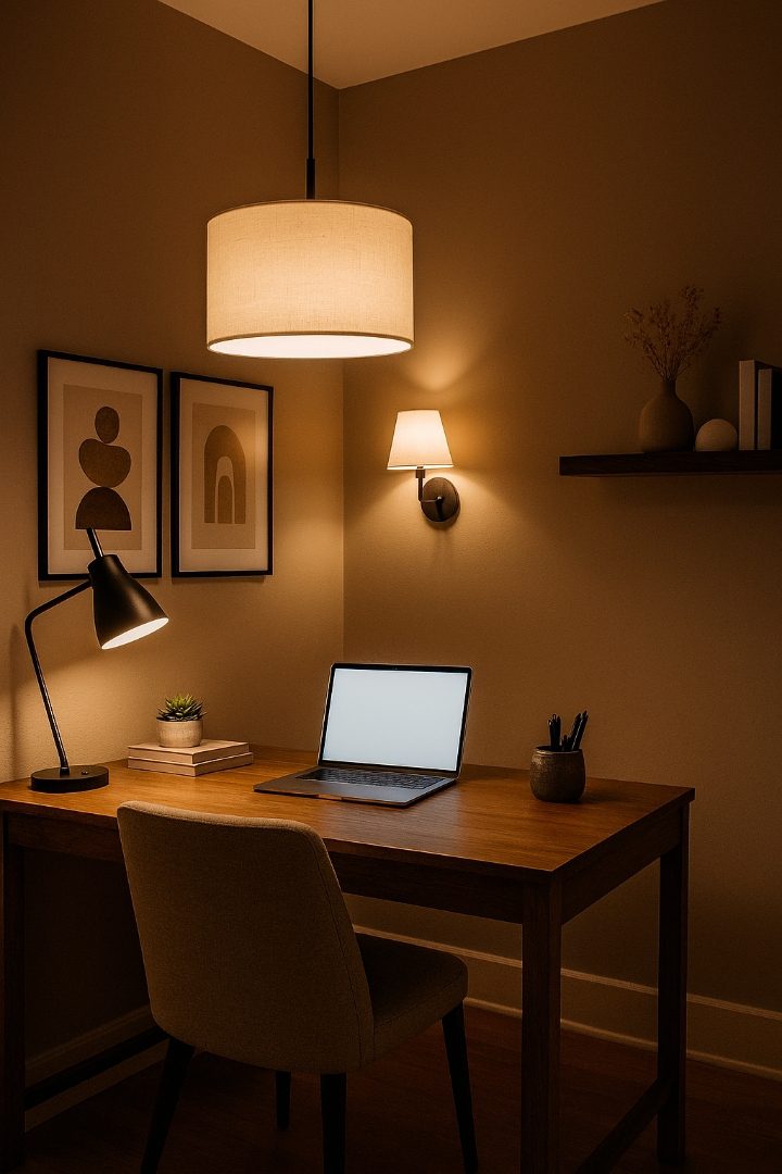 Small Office Interior Design Ideas That Instantly Maximize Space