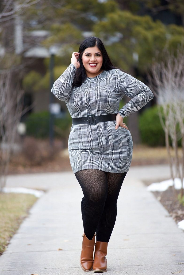 20 Christmas Outfits for Curvy Women: Stylish, Flattering & Festive Looks You’ll Love