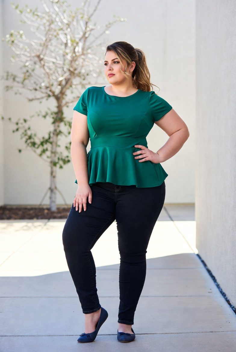 20 Christmas Outfits for Curvy Women: Stylish, Flattering & Festive Looks You’ll Love