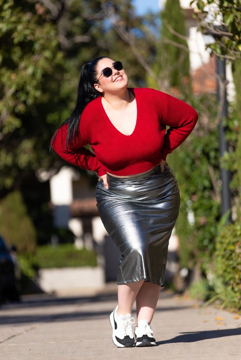 20 Christmas Outfits for Curvy Women: Stylish, Flattering & Festive Looks You’ll Love