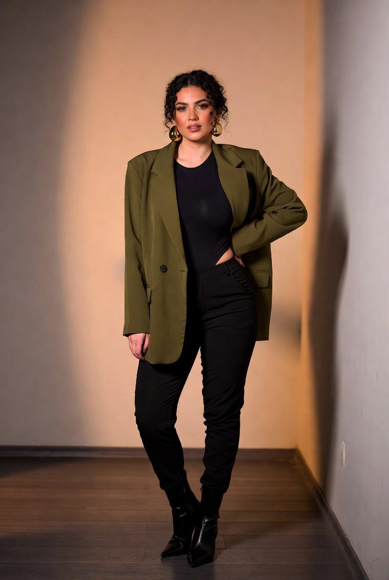 Olive Green Thanksgiving Outfit Ideas: 25+ Stylish Fall Looks to Try
