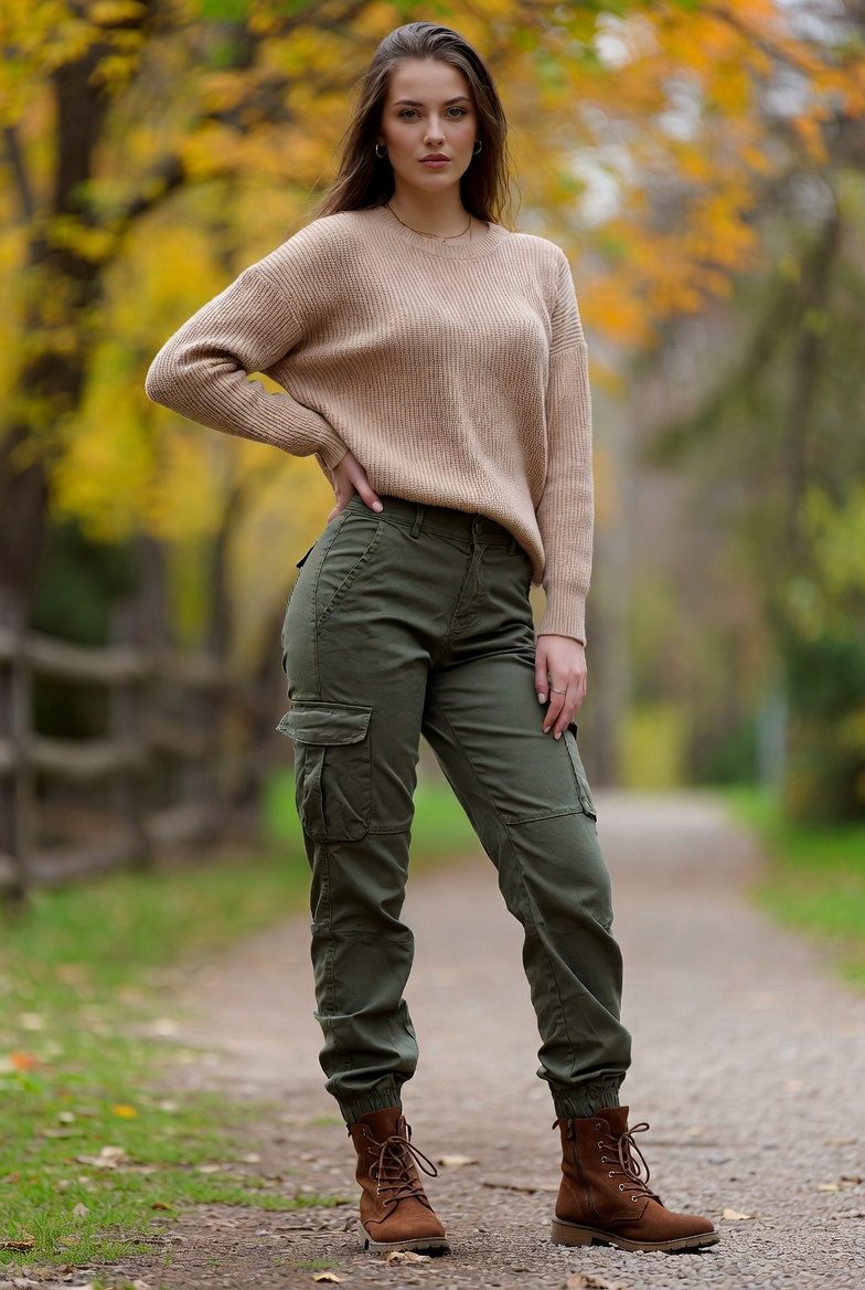 Olive Green Thanksgiving Outfit Ideas: 25+ Stylish Fall Looks to Try
