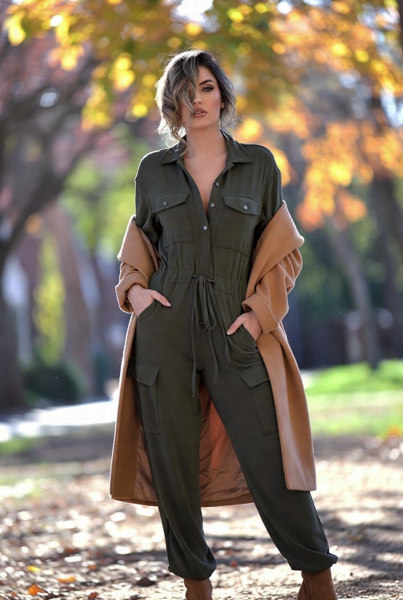 Olive Green Thanksgiving Outfit Ideas: 25+ Stylish Fall Looks to Try