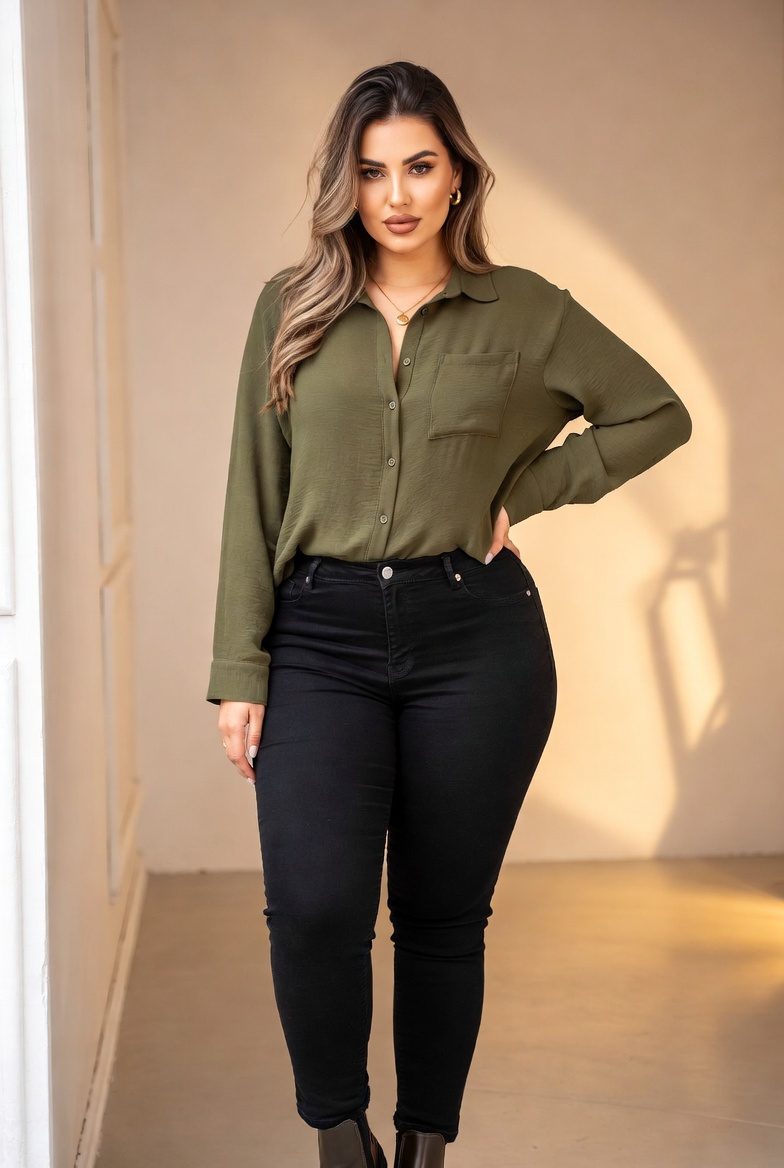 Olive Green Thanksgiving Outfit Ideas: 25+ Stylish Fall Looks to Try
