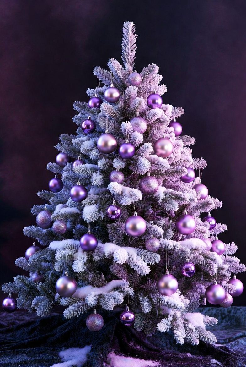 25 Christmas Tree Decorating Trends That Will Define 2025