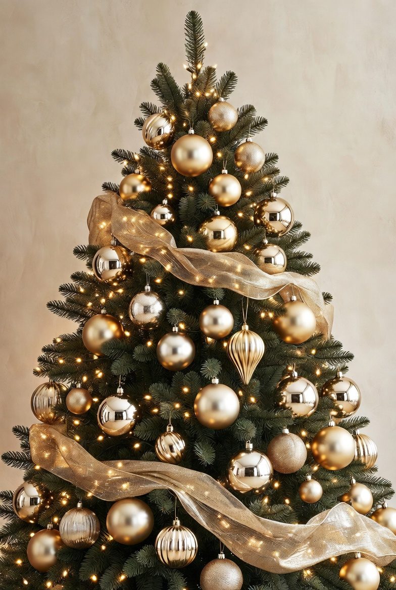 25 Christmas Tree Decorating Trends That Will Define 2025