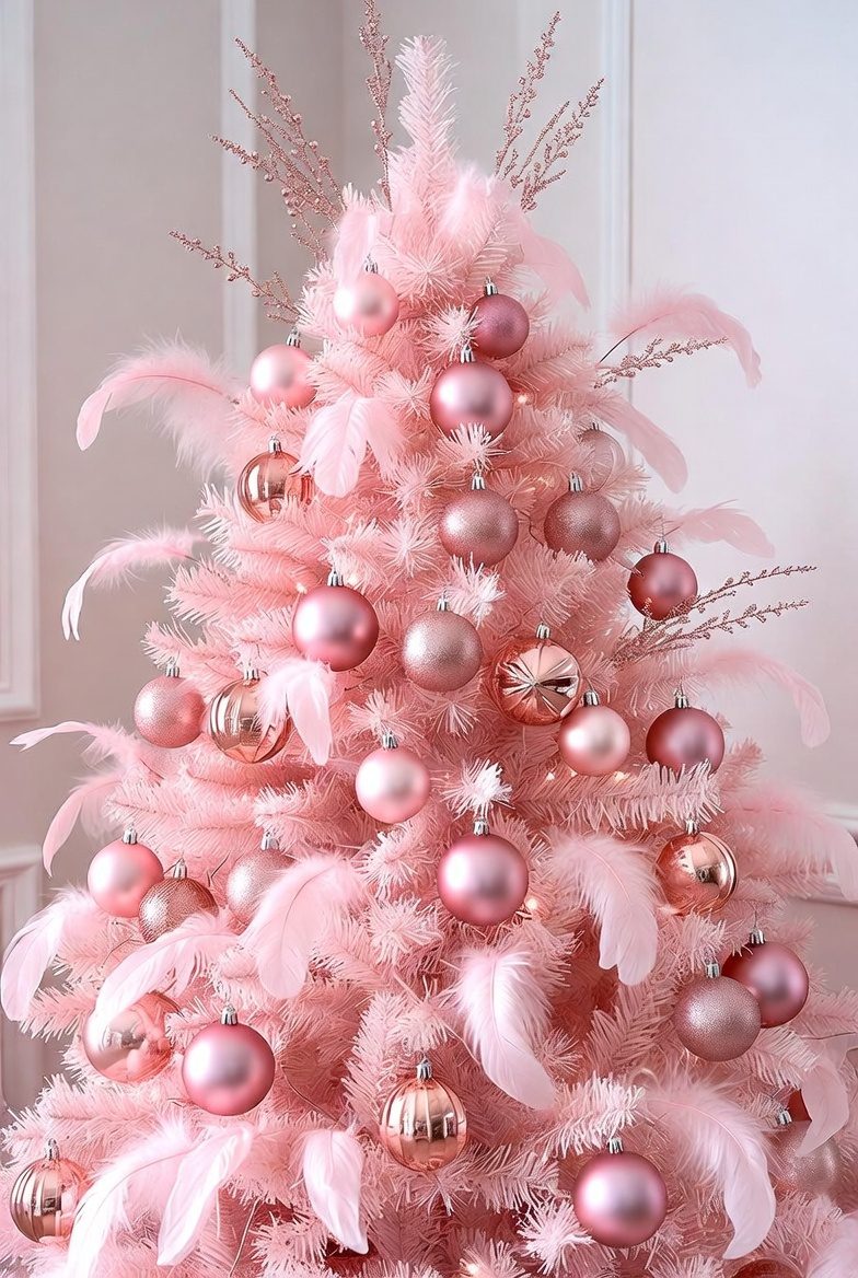 25 Christmas Tree Decorating Trends That Will Define 2025 9 25 Christmas Tree Decorating Trends That Will Define 2025