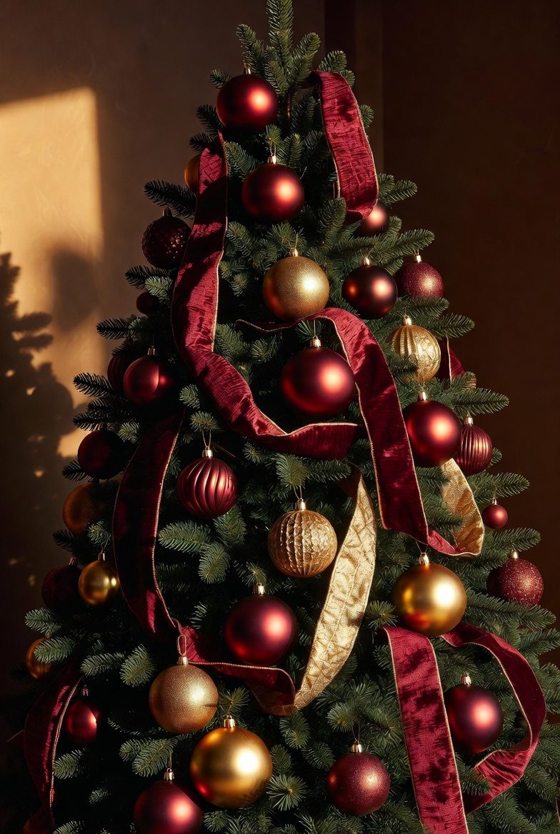 25 Christmas Tree Decorating Trends That Will Define 2025