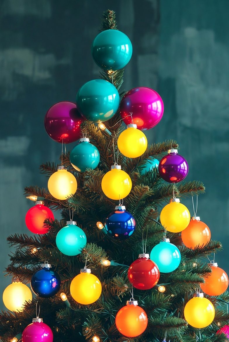 25 Christmas Tree Decorating Trends That Will Define 2025