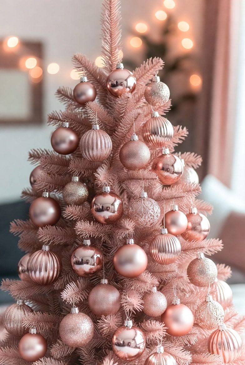 25 Christmas Tree Decorating Trends That Will Define 2025