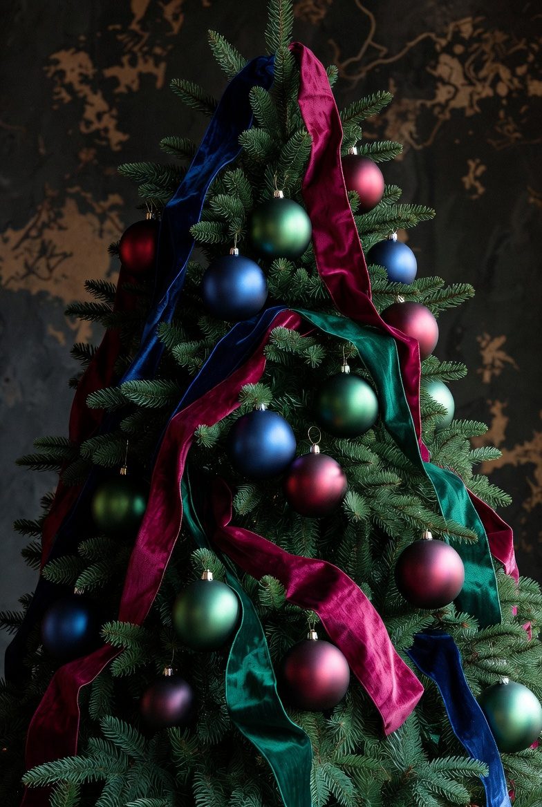 25 Christmas Tree Decorating Trends That Will Define 2025