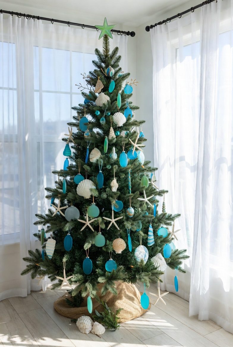 25 Christmas Tree Decorating Trends That Will Define 2025