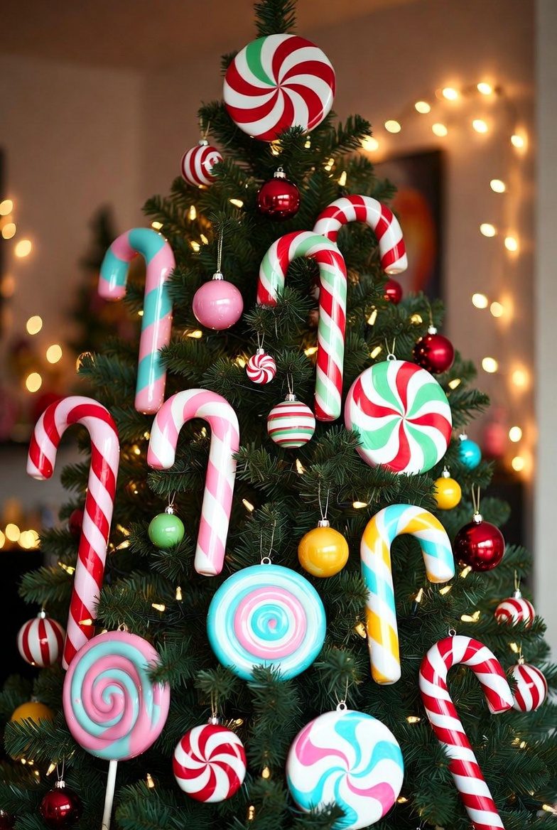 25 Christmas Tree Decorating Trends That Will Define 2025