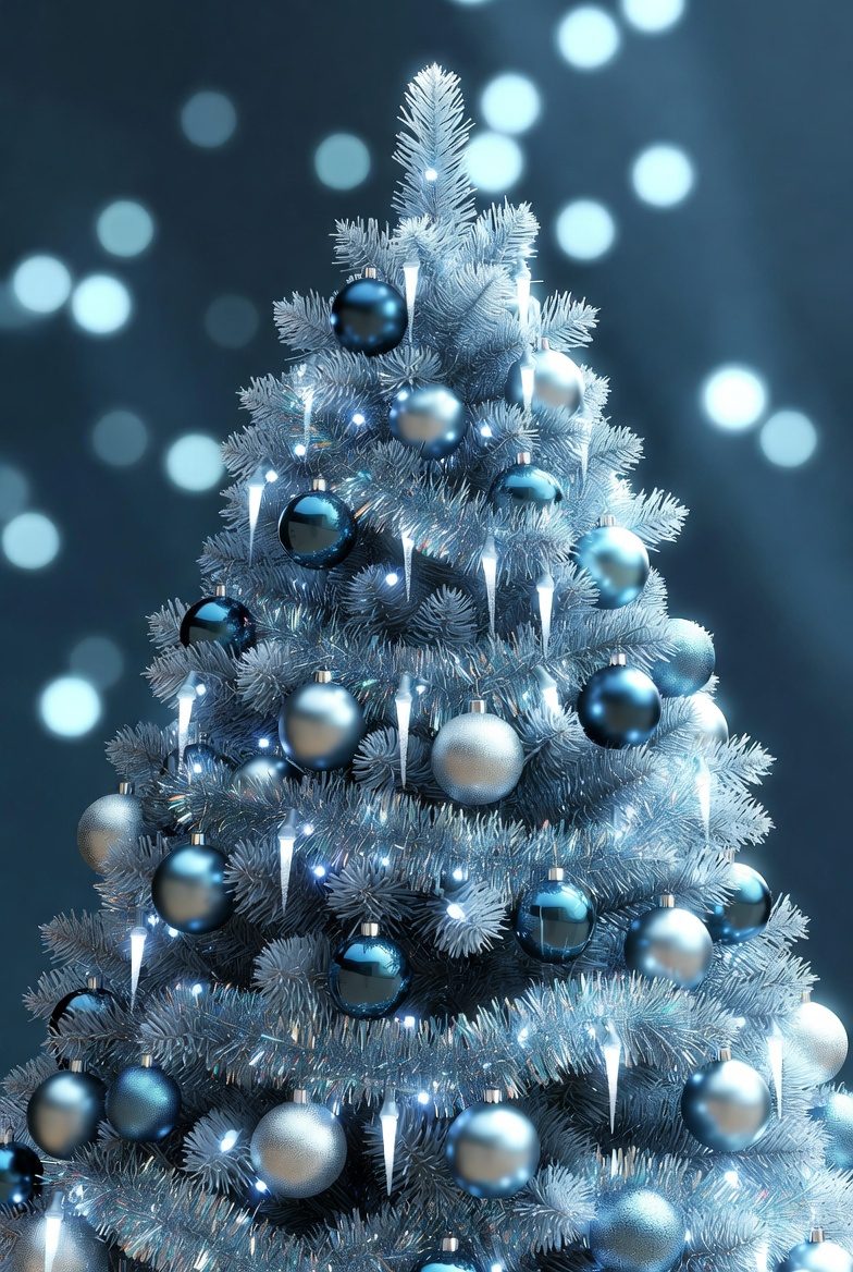 25 Christmas Tree Decorating Trends That Will Define 2025