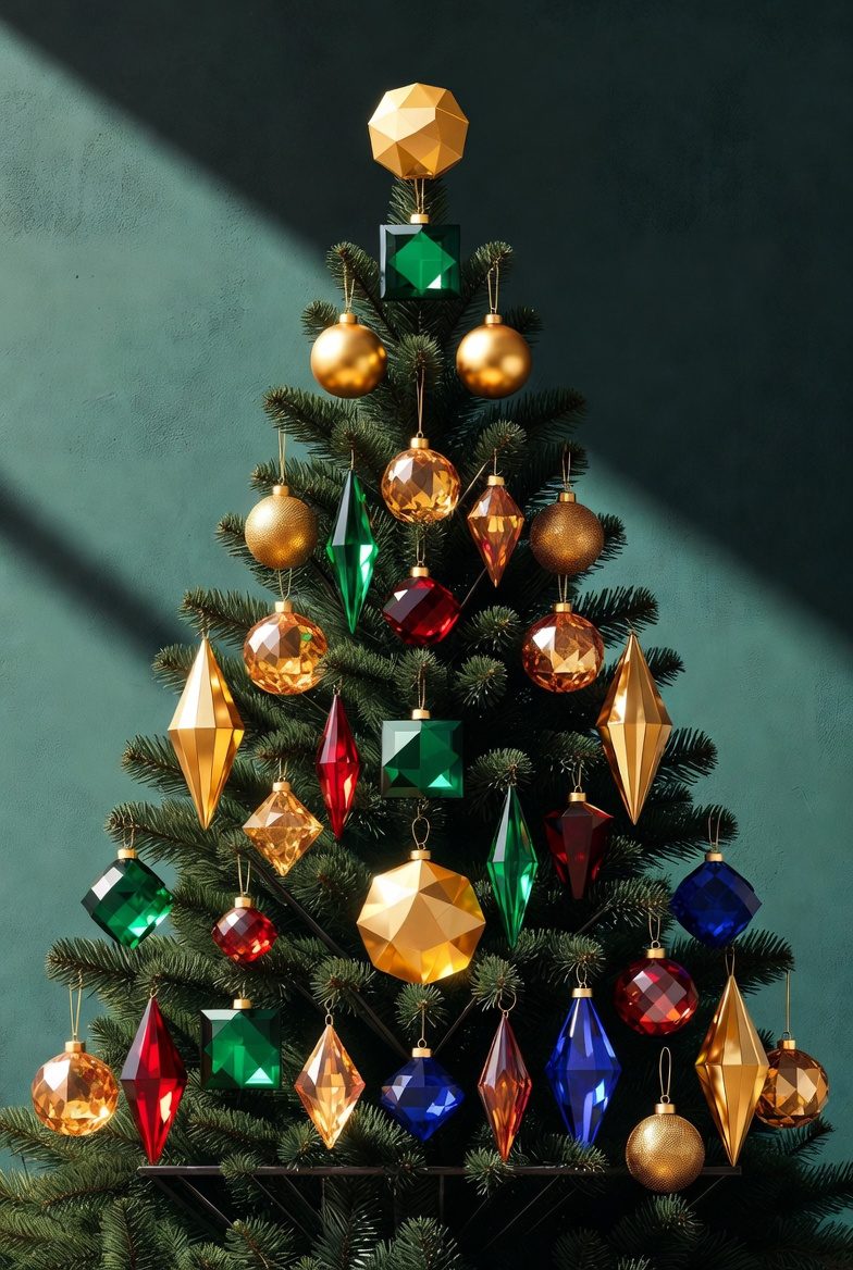 25 Christmas Tree Decorating Trends That Will Define 2025