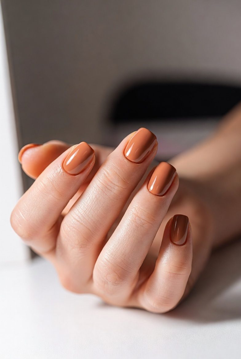 22 Dreamy Fall Nail Designs to Try This Season