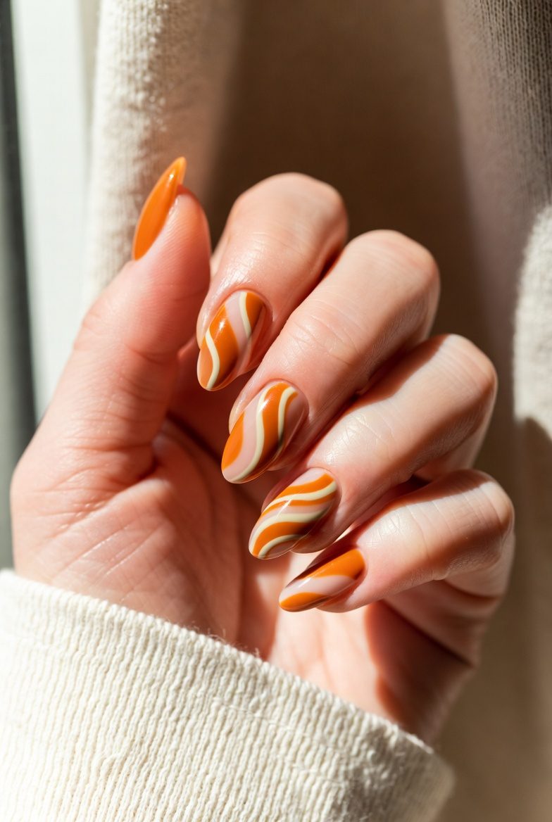 22 Dreamy Fall Nail Designs to Try This Season