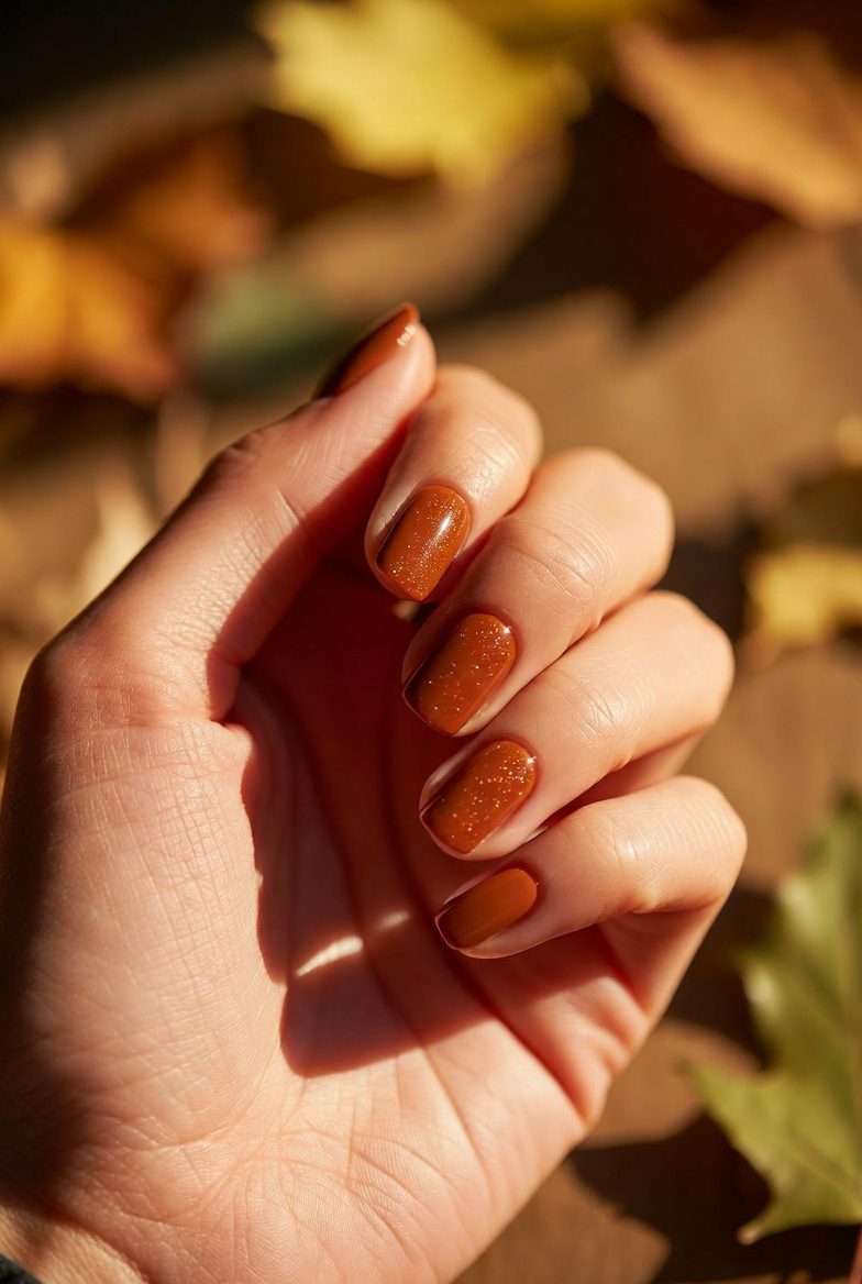 22 Dreamy Fall Nail Designs to Try This Season