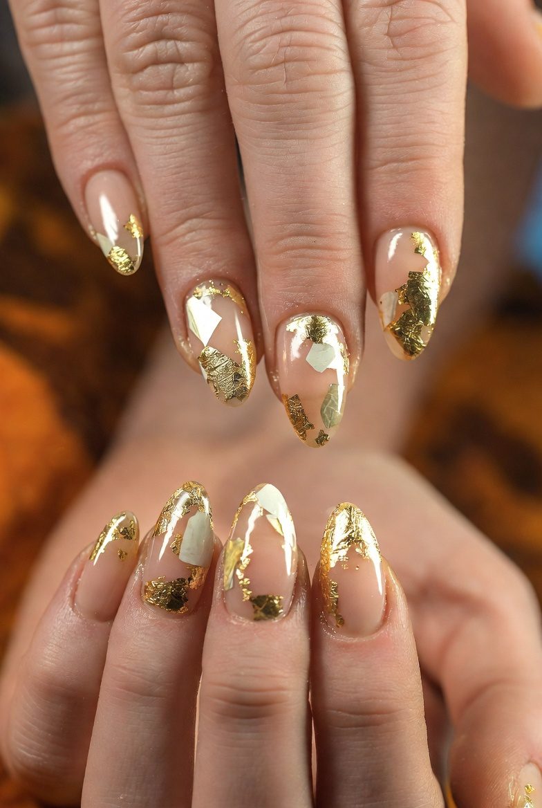 22 Dreamy Fall Nail Designs to Try This Season