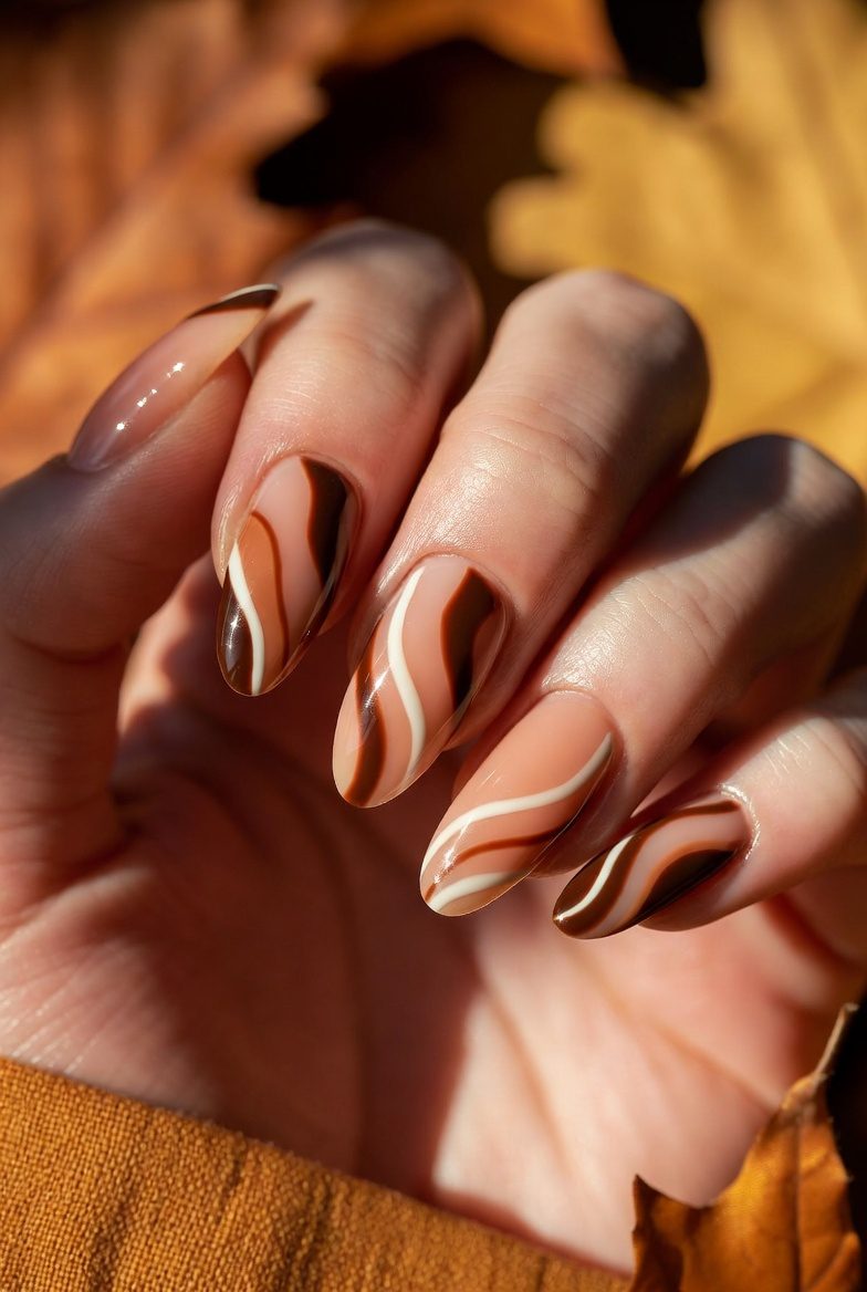 22 Dreamy Fall Nail Designs to Try This Season