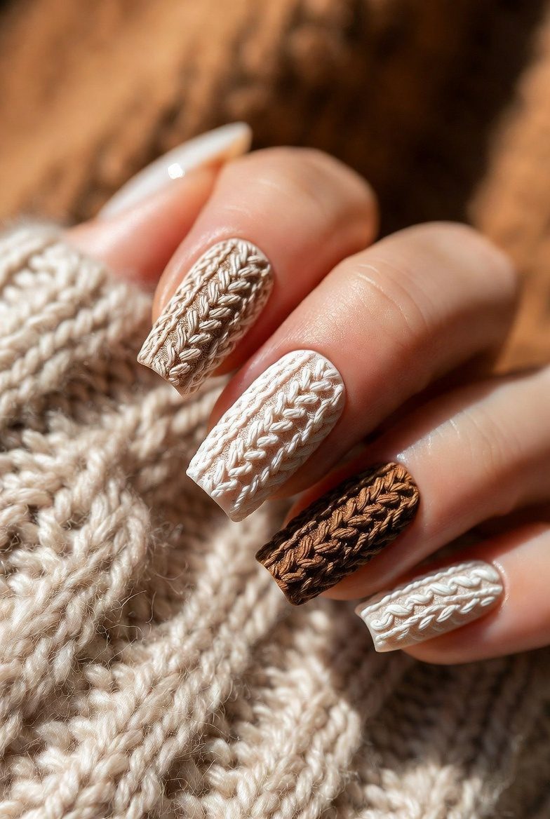 22 Dreamy Fall Nail Designs to Try This Season