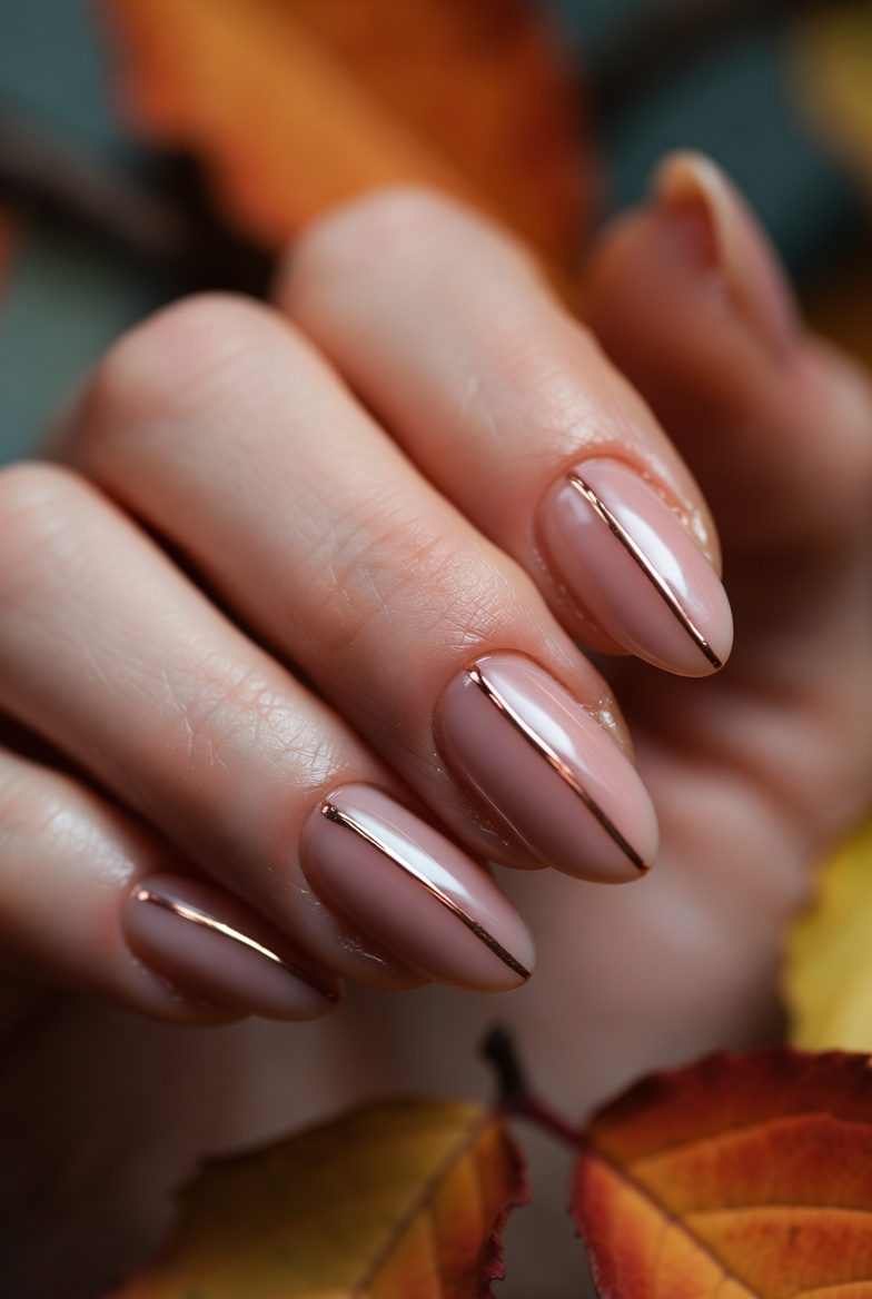 22 Dreamy Fall Nail Designs to Try This Season