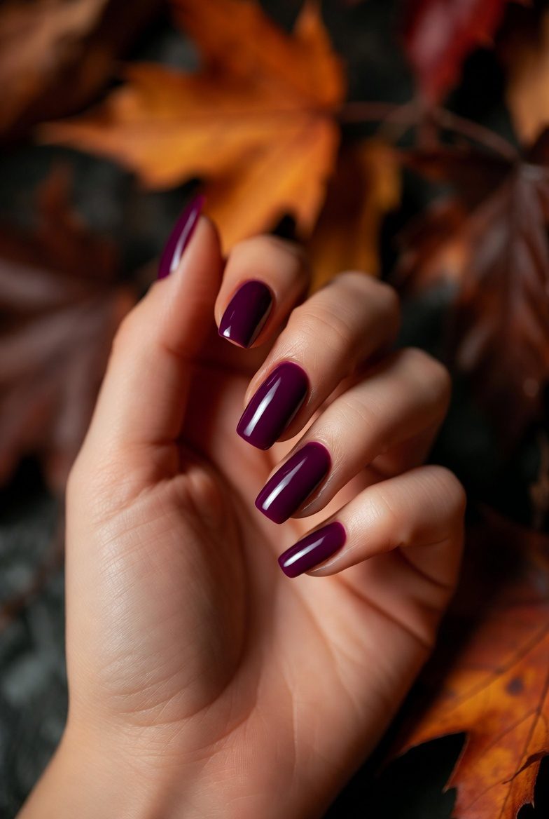 22 Dreamy Fall Nail Designs to Try This Season