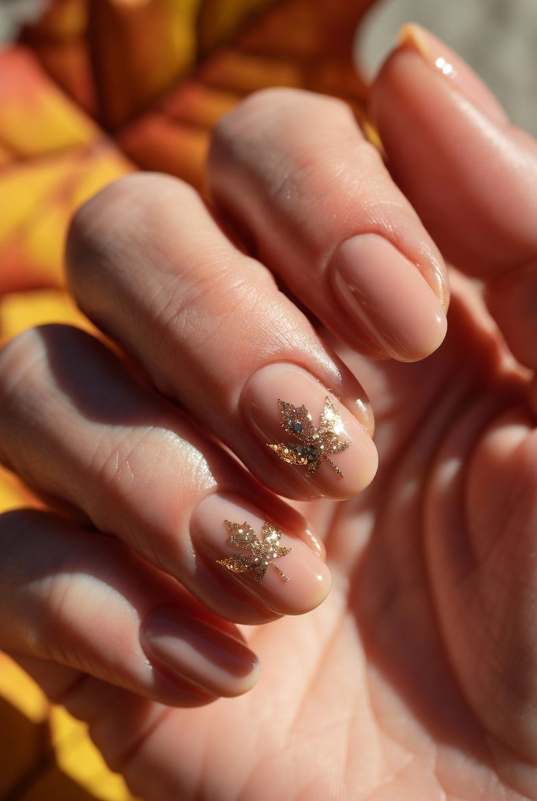 22 Dreamy Fall Nail Designs to Try This Season