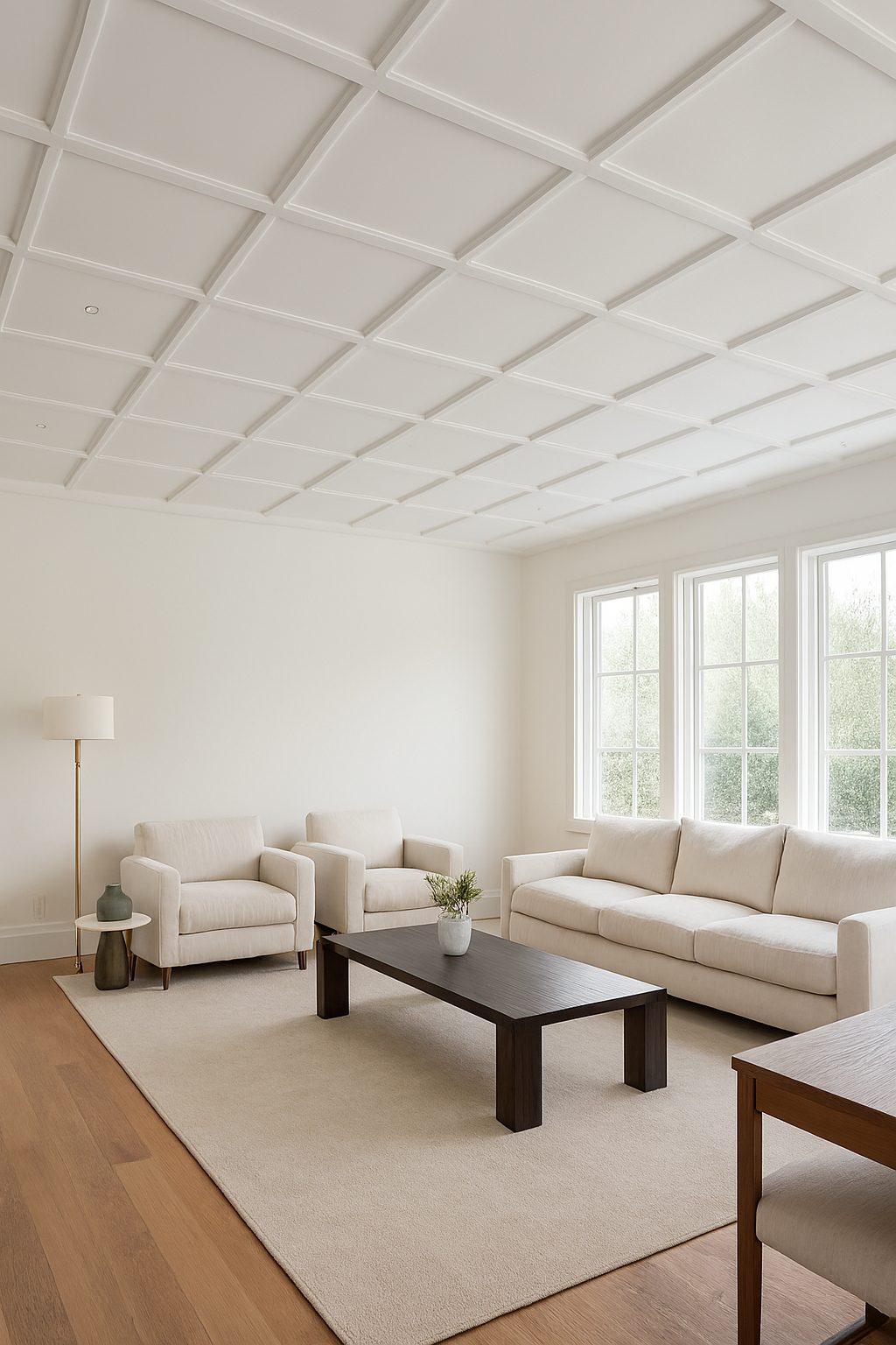 25 Best Living Room Ceiling Design Ideas for a Modern Home