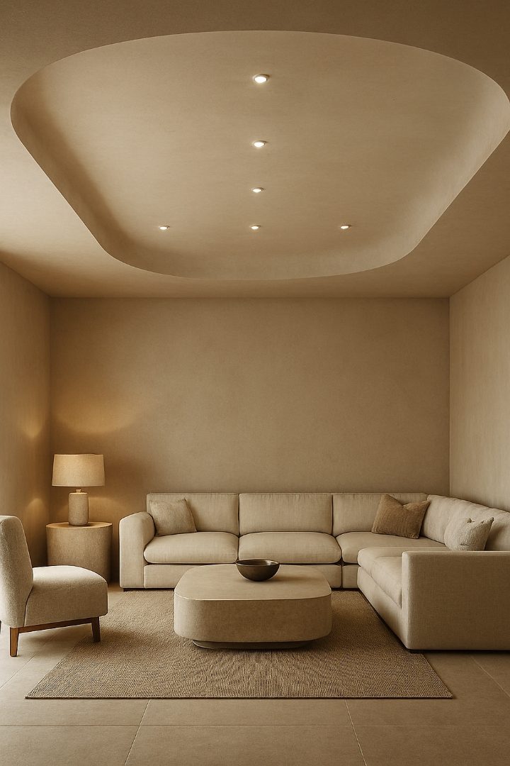 25 Best Living Room Ceiling Design Ideas for a Modern Home