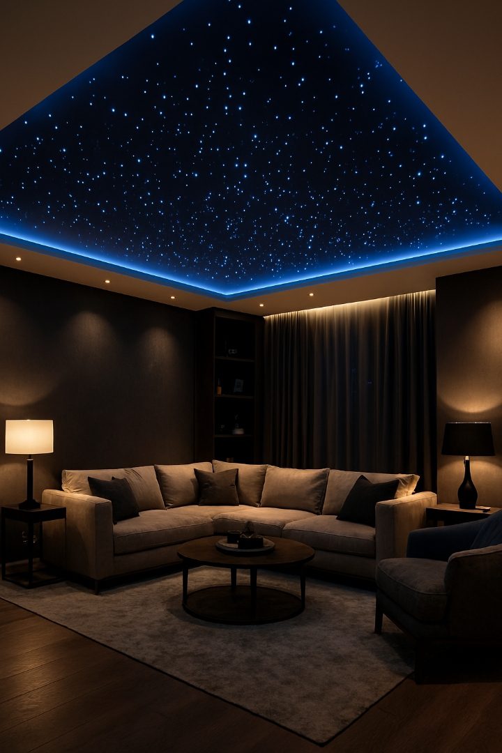 25 Best Living Room Ceiling Design Ideas for a Modern Home
