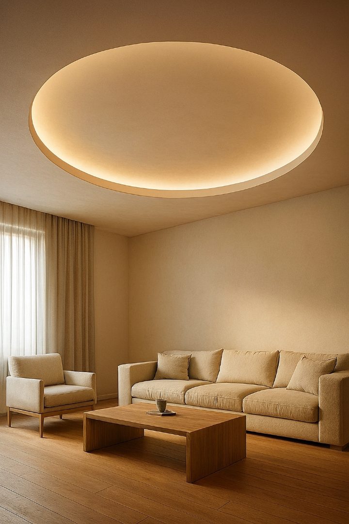 25 Best Living Room Ceiling Design Ideas for a Modern Home