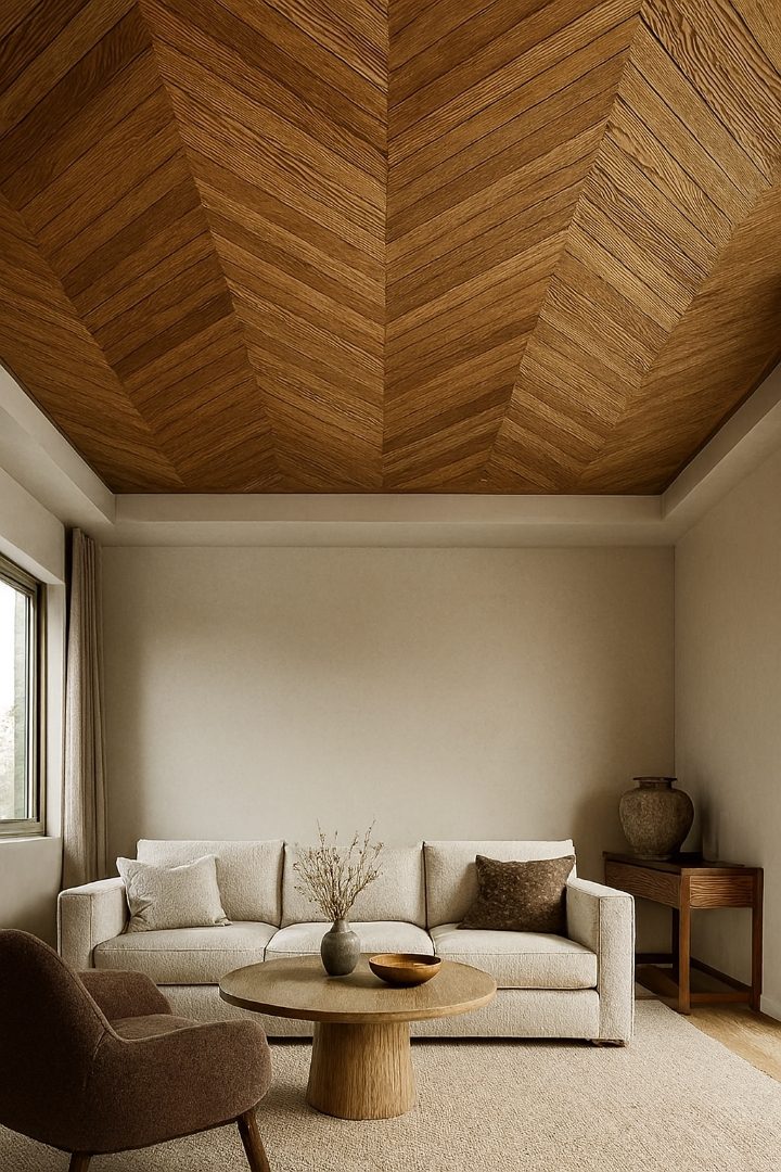 25 Best Living Room Ceiling Design Ideas for a Modern Home