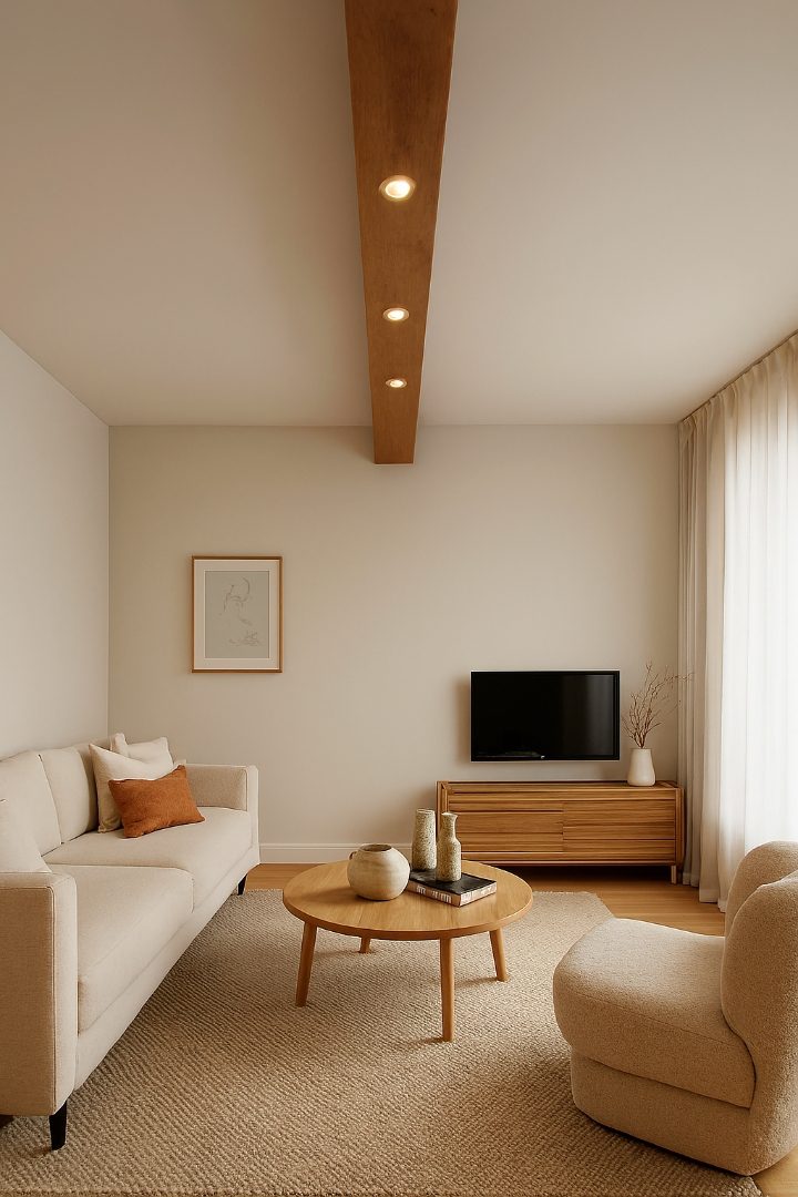 25 Best Living Room Ceiling Design Ideas for a Modern Home